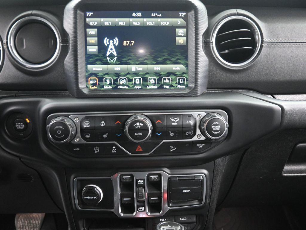 used 2018 Jeep Wrangler Unlimited car, priced at $24,900