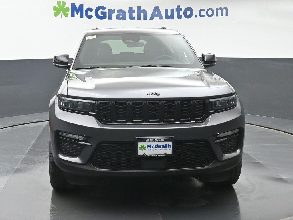 new 2025 Jeep Grand Cherokee car, priced at $45,175