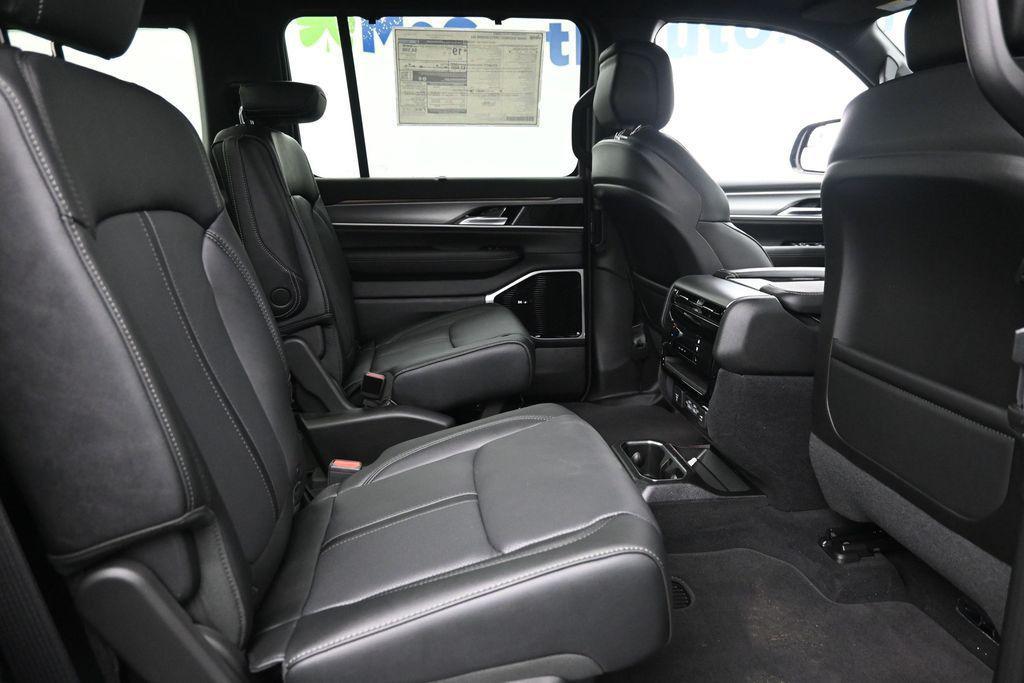 new 2026 Jeep Grand Wagoneer car, priced at $82,655