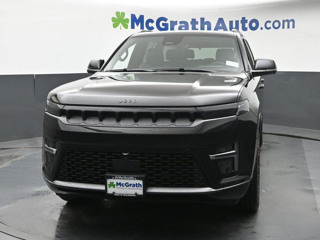 new 2026 Jeep Grand Wagoneer car, priced at $82,655