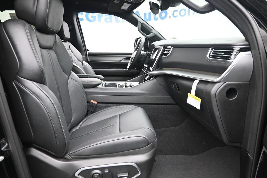 new 2026 Jeep Grand Wagoneer car, priced at $82,655