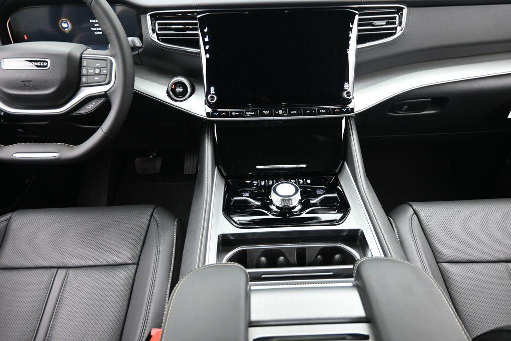 new 2026 Jeep Grand Wagoneer car, priced at $82,655