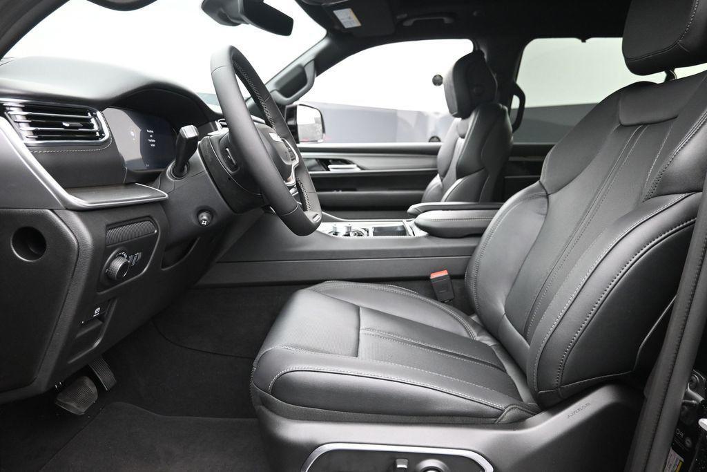 new 2026 Jeep Grand Wagoneer car, priced at $82,655