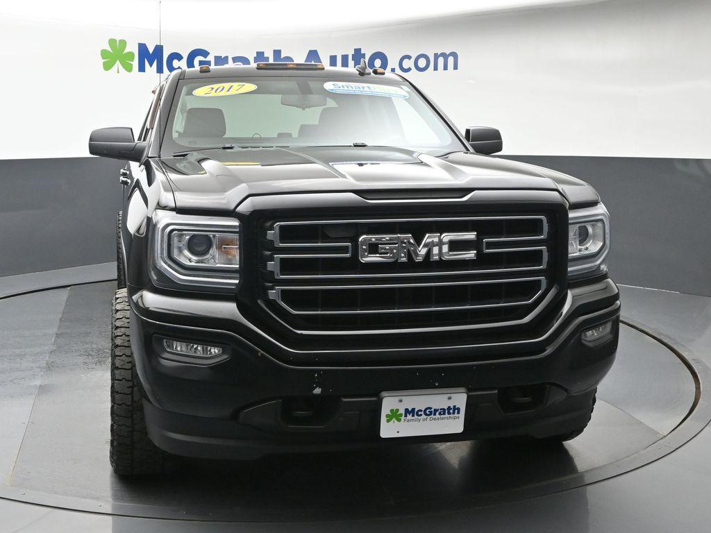 used 2017 GMC Sierra 1500 car, priced at $22,500