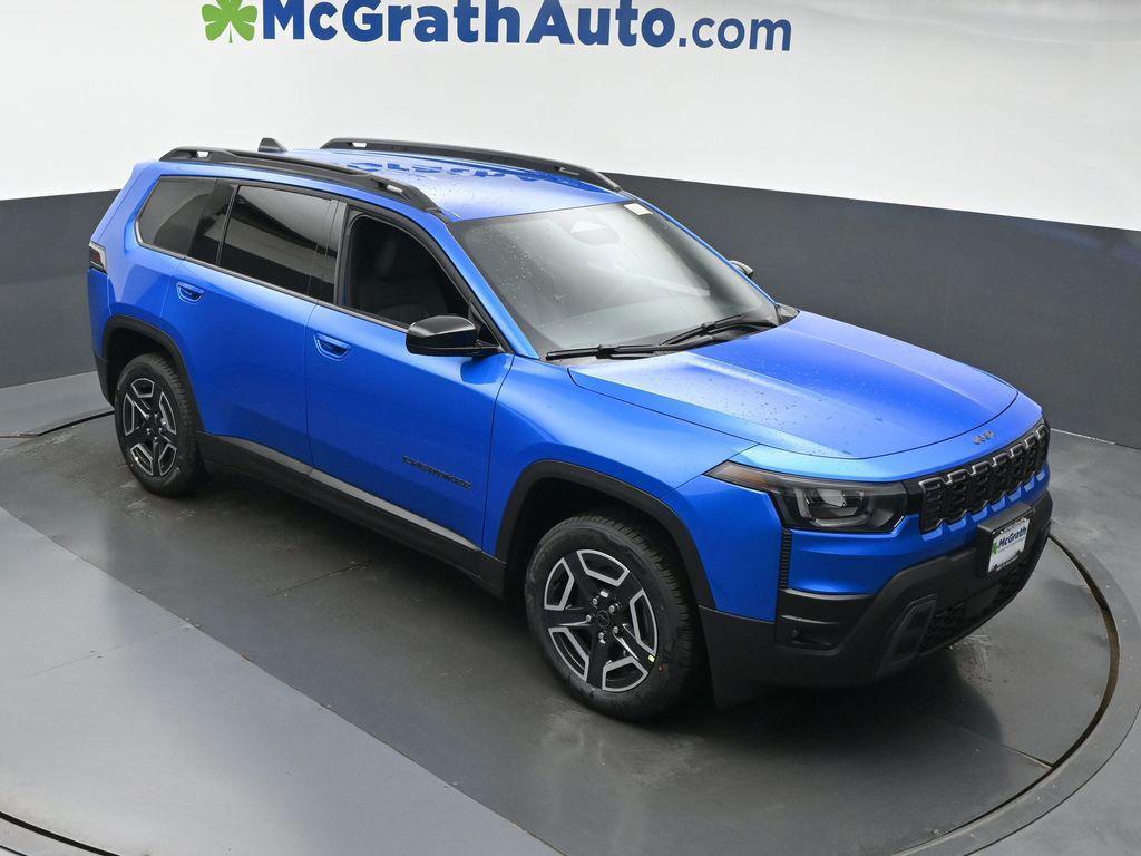 new 2026 Jeep Cherokee car, priced at $39,220