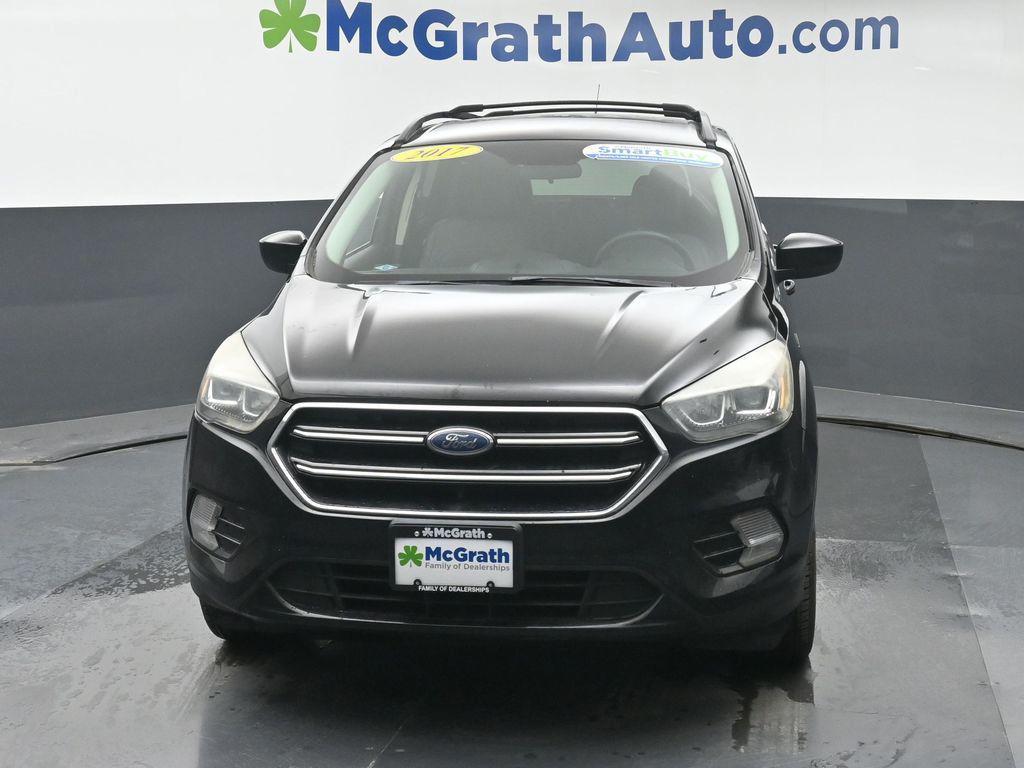 used 2017 Ford Escape car, priced at $12,800
