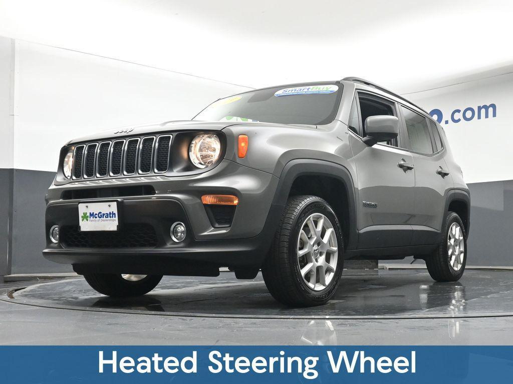 used 2019 Jeep Renegade car, priced at $17,495