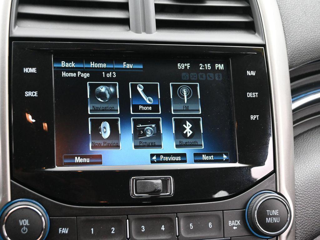 used 2016 Chevrolet Malibu Limited car, priced at $11,795