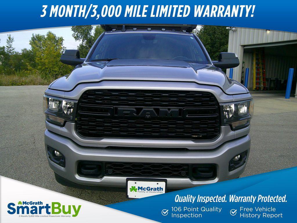 used 2022 Ram 2500 car, priced at $59,900