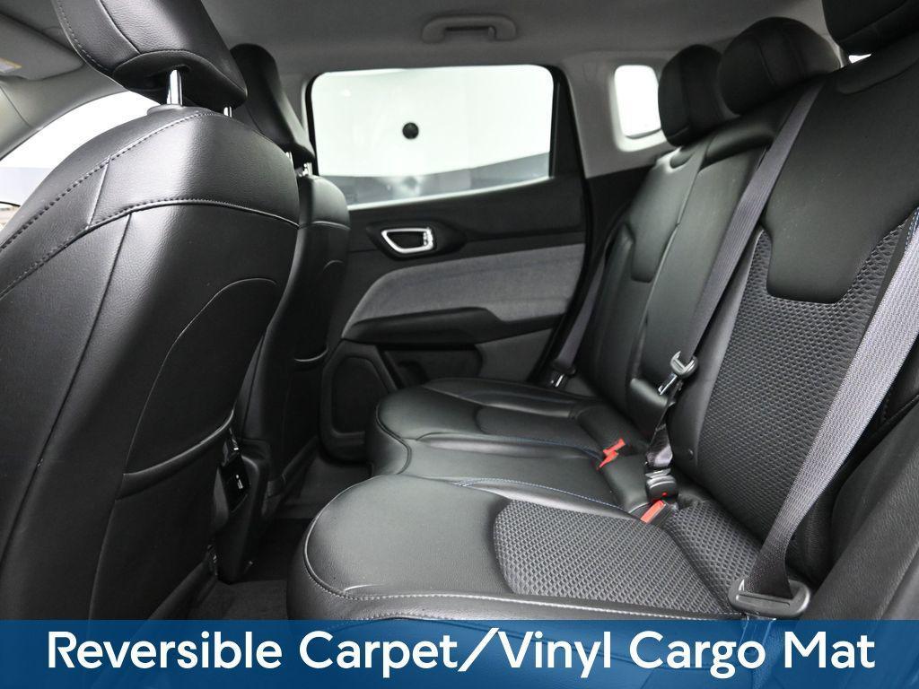used 2022 Jeep Compass car, priced at $20,900