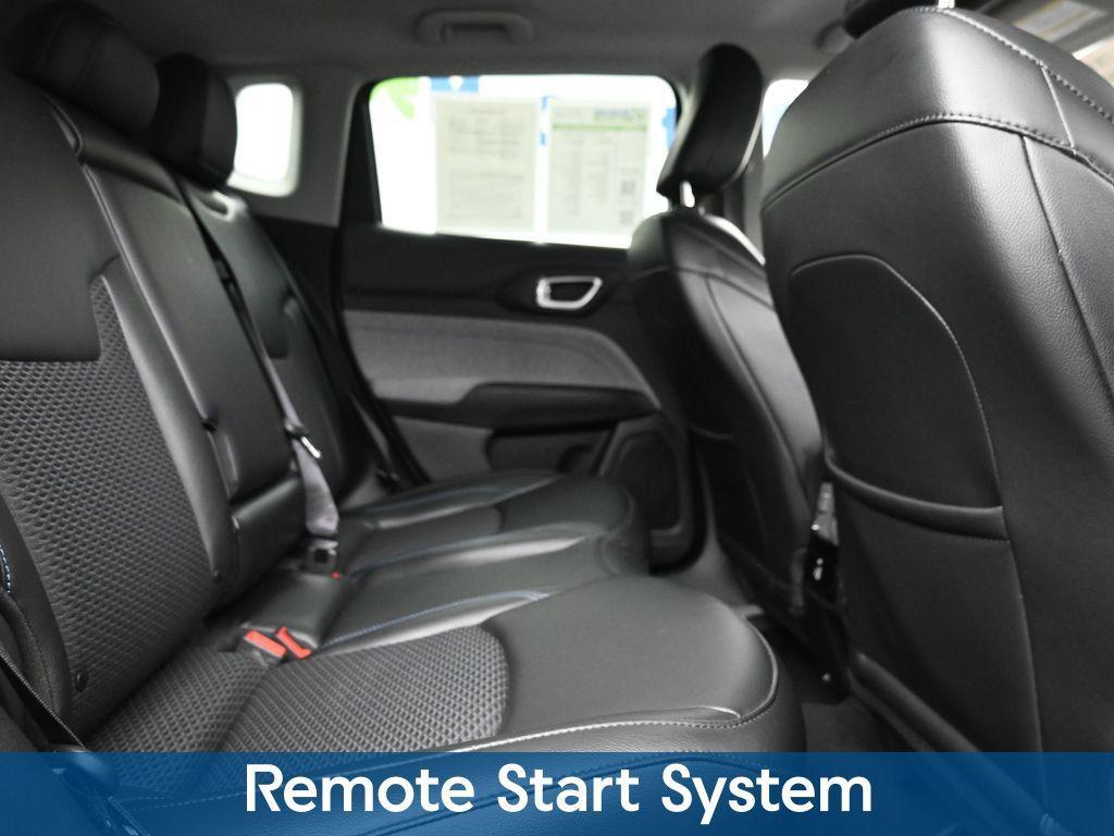 used 2022 Jeep Compass car, priced at $20,900