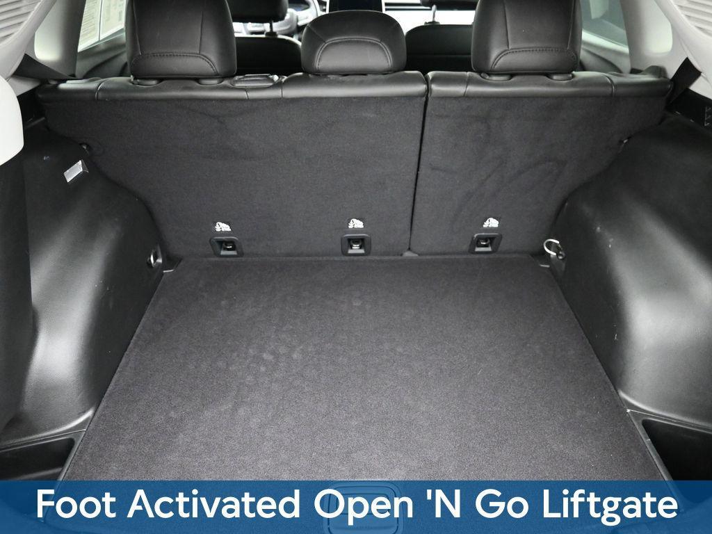 used 2022 Jeep Compass car, priced at $20,900