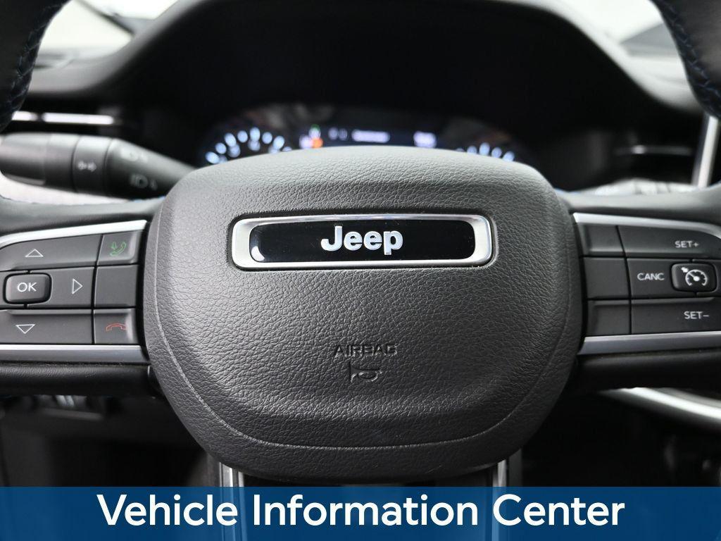 used 2022 Jeep Compass car, priced at $20,900