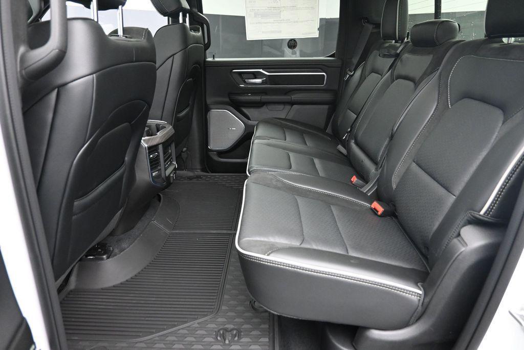 new 2026 Ram 1500 car, priced at $70,525