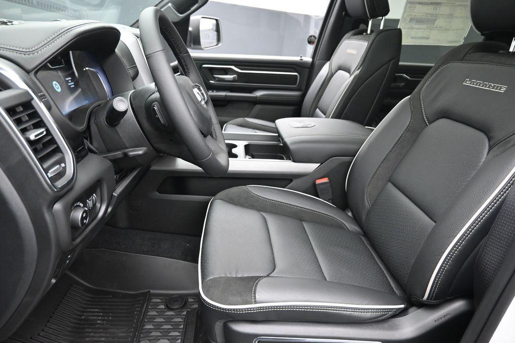 new 2026 Ram 1500 car, priced at $70,525