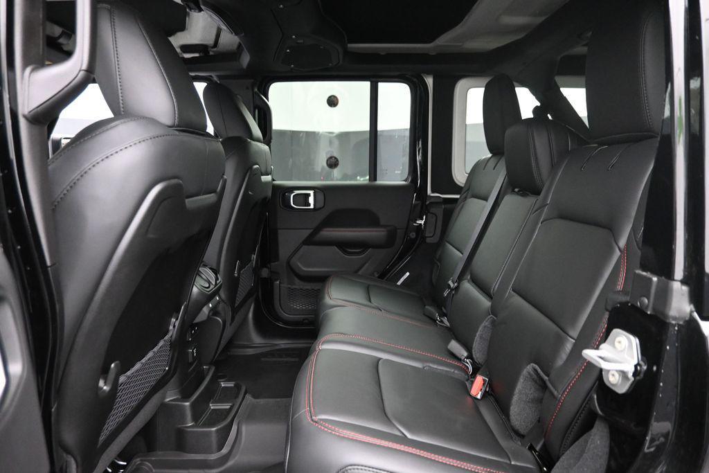 new 2026 Jeep Wrangler car, priced at $64,000