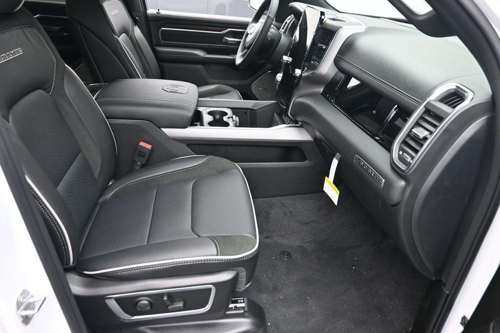 new 2026 Ram 1500 car, priced at $72,220
