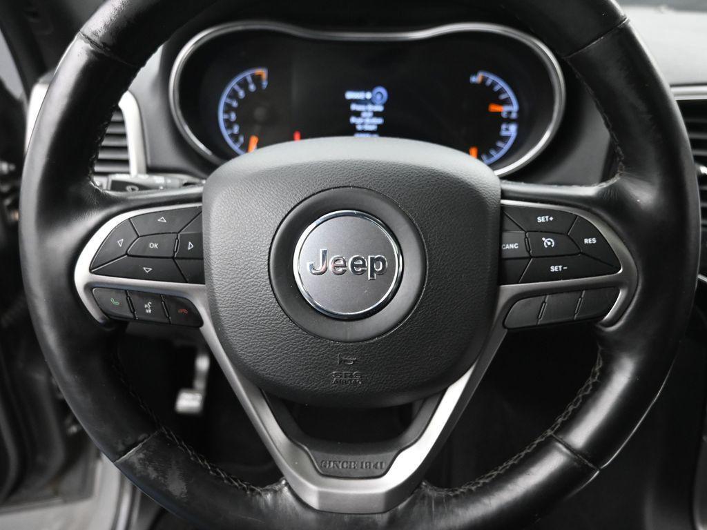 used 2020 Jeep Grand Cherokee car, priced at $25,250