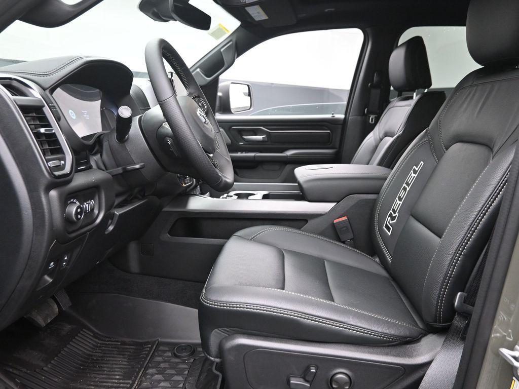 new 2026 Ram 1500 car, priced at $69,965