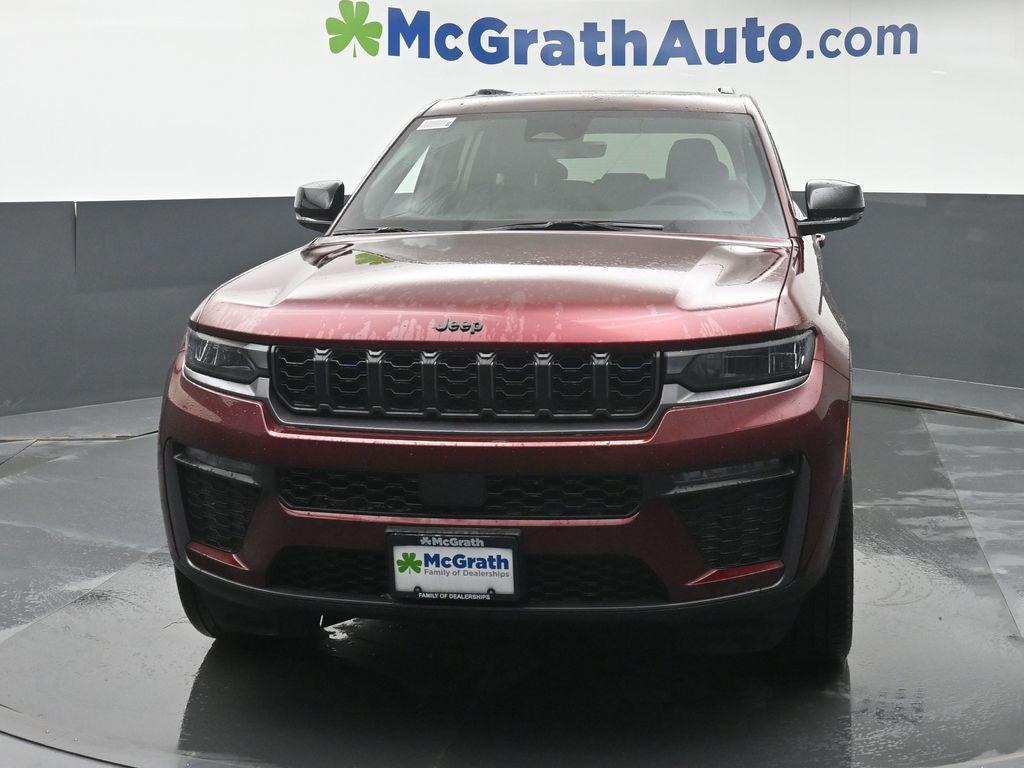 new 2026 Jeep Grand Cherokee car, priced at $46,485