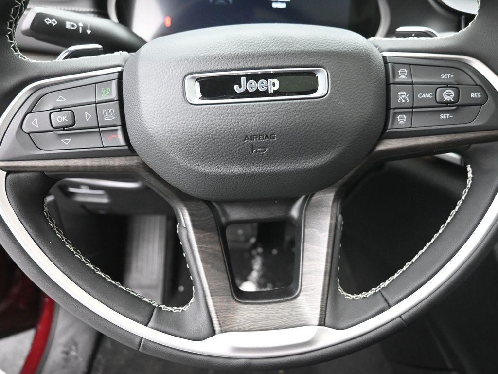 new 2026 Jeep Grand Cherokee car, priced at $46,485