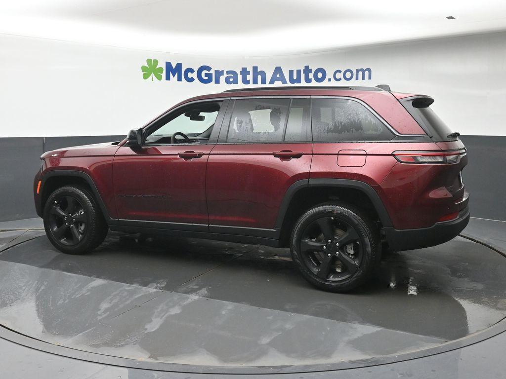 new 2026 Jeep Grand Cherokee car, priced at $46,485