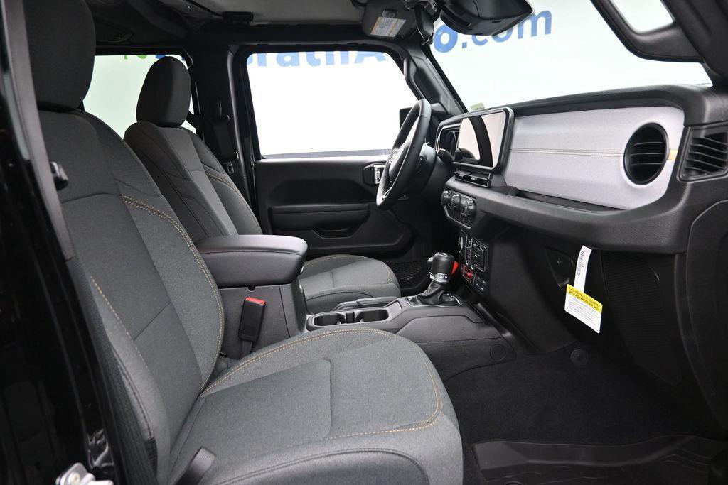 new 2026 Jeep Wrangler car, priced at $52,715