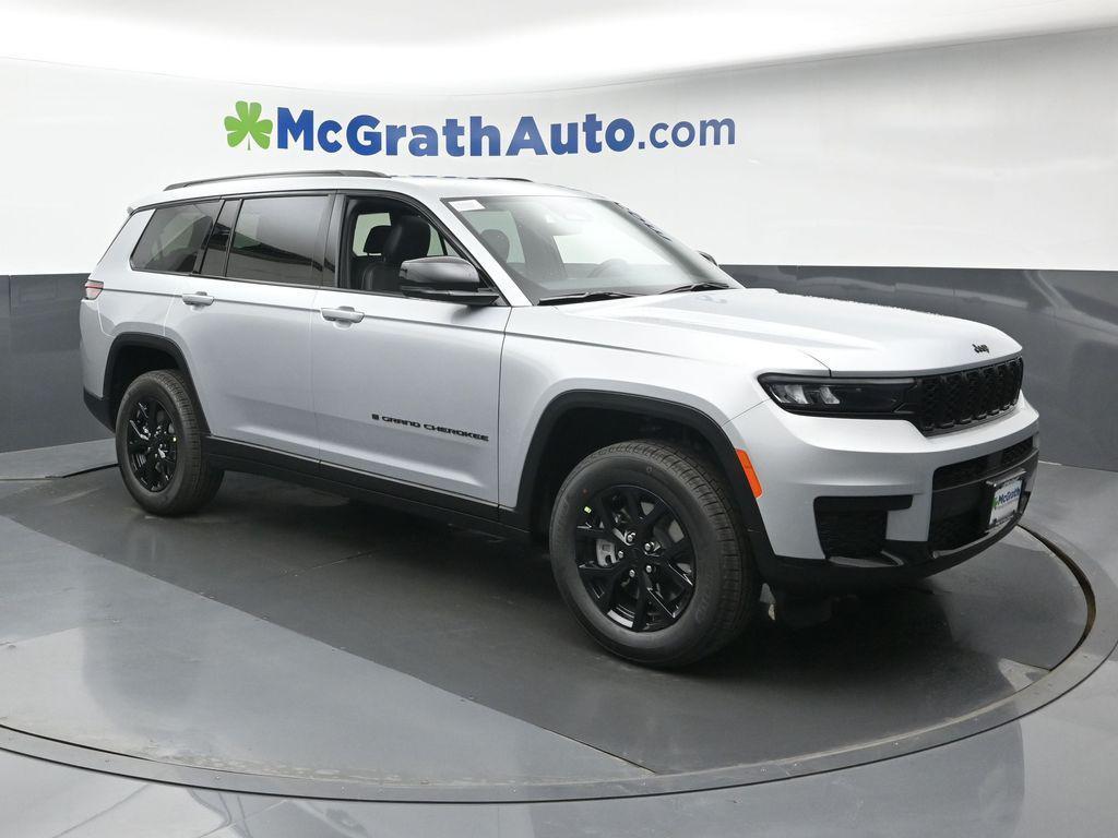 new 2025 Jeep Grand Cherokee L car, priced at $42,900
