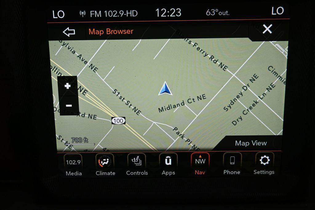 used 2023 Jeep Wrangler 4xe car, priced at $37,500