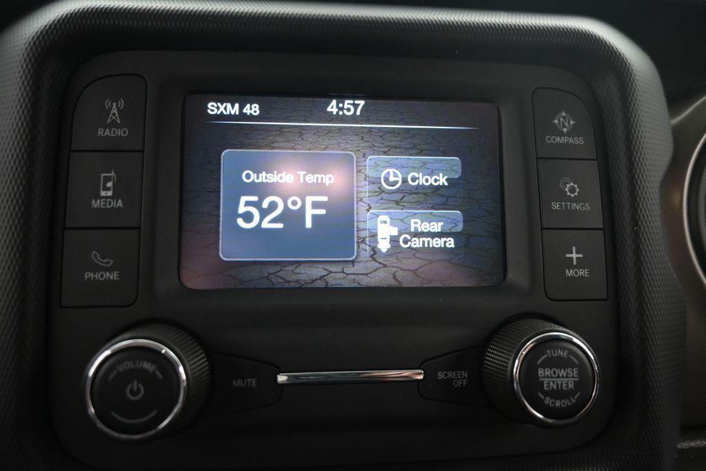 used 2019 Jeep Wrangler Unlimited car, priced at $20,700