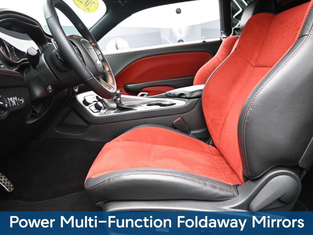used 2022 Dodge Challenger car, priced at $31,500