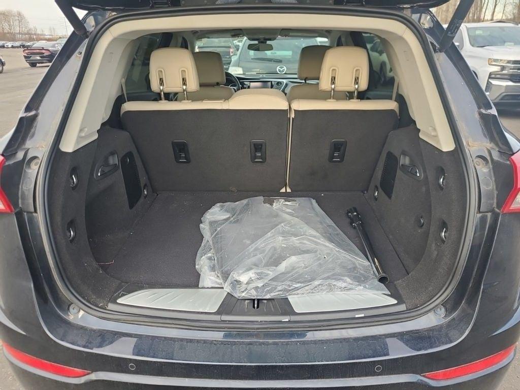 used 2020 Buick Envision car, priced at $19,639