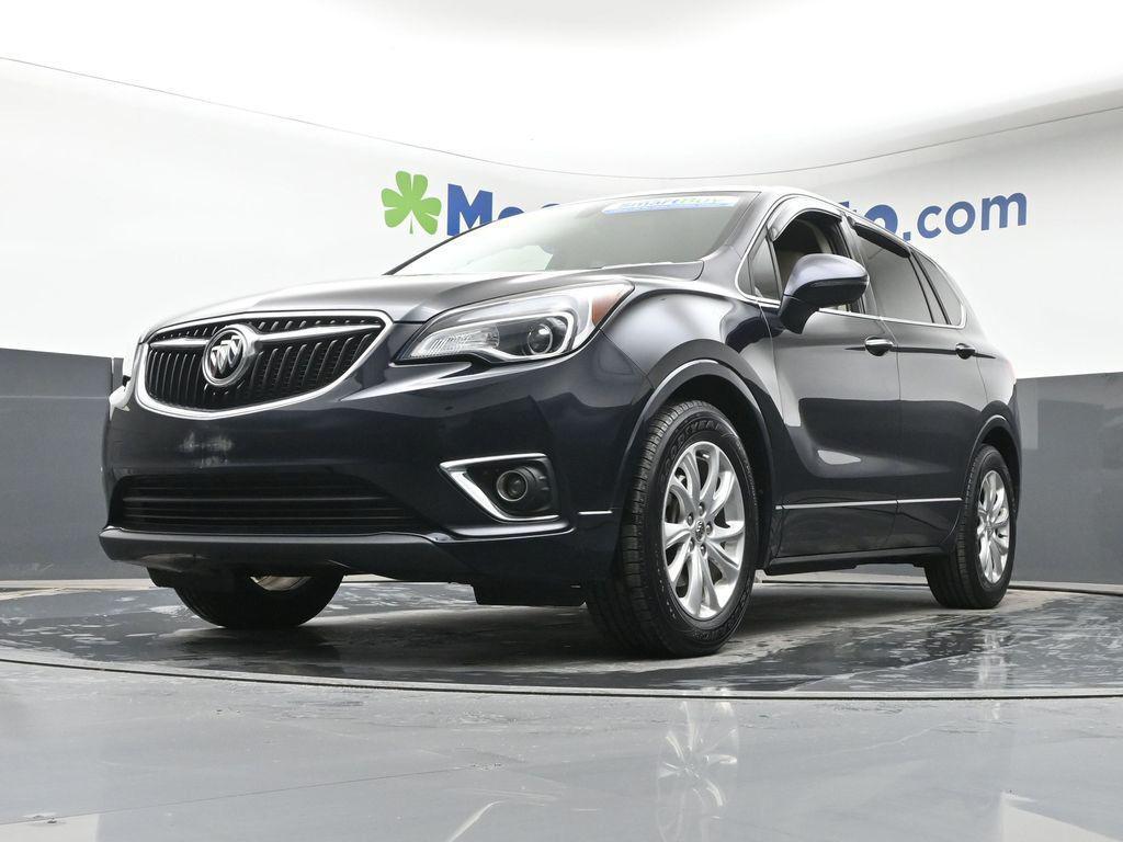 used 2020 Buick Envision car, priced at $18,900