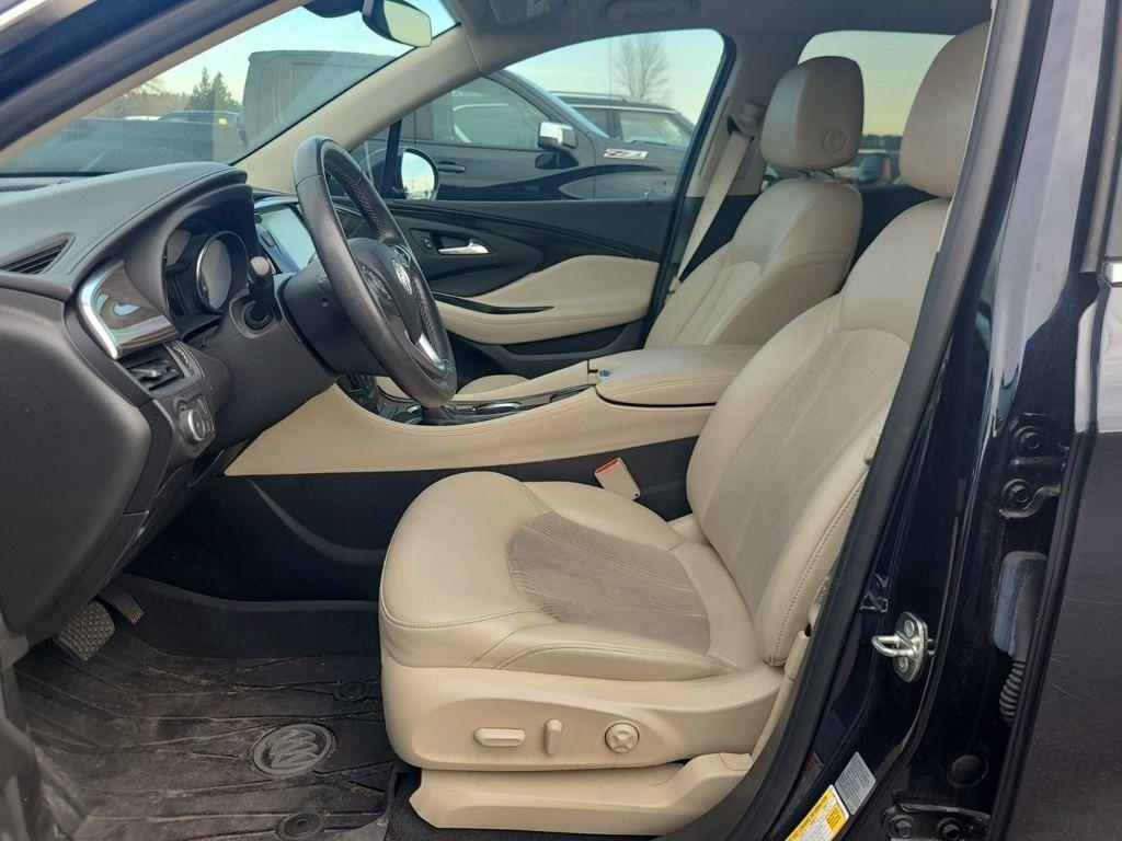 used 2020 Buick Envision car, priced at $19,639