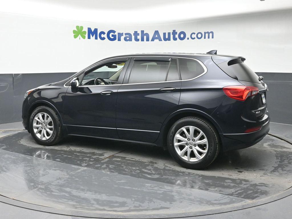 used 2020 Buick Envision car, priced at $18,900