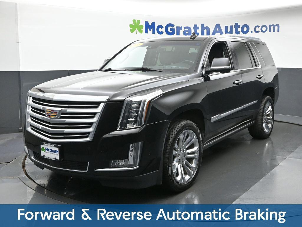 used 2019 Cadillac Escalade car, priced at $23,900