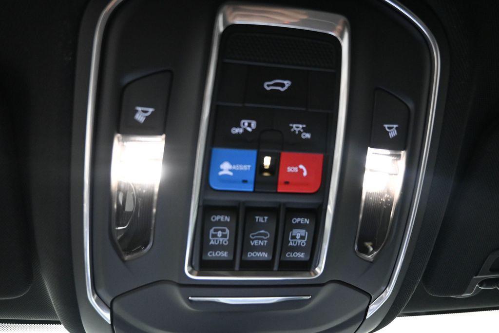 new 2026 Jeep Grand Cherokee L car, priced at $55,770