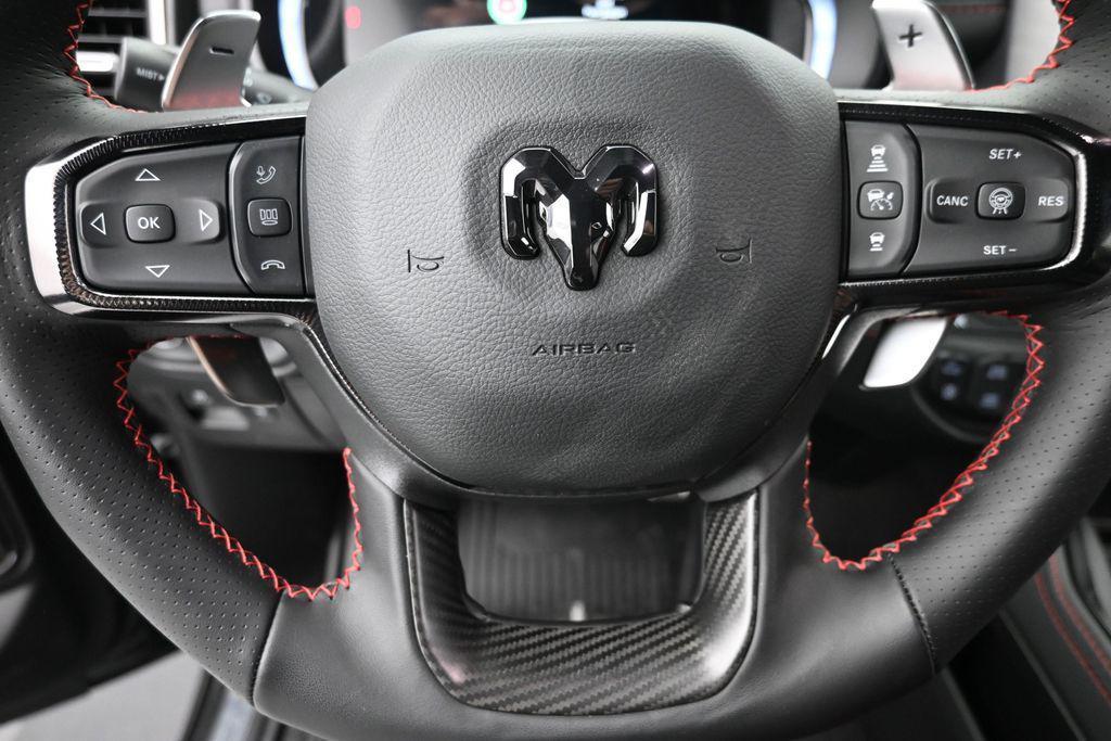 new 2026 Ram 1500 car, priced at $87,165