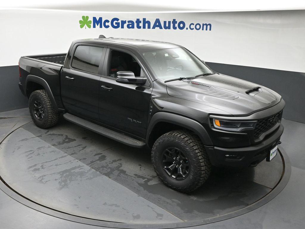 new 2026 Ram 1500 car, priced at $87,165