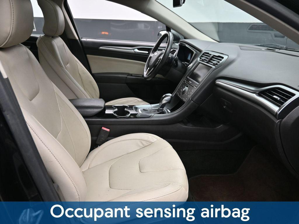 used 2015 Ford Fusion car, priced at $8,334