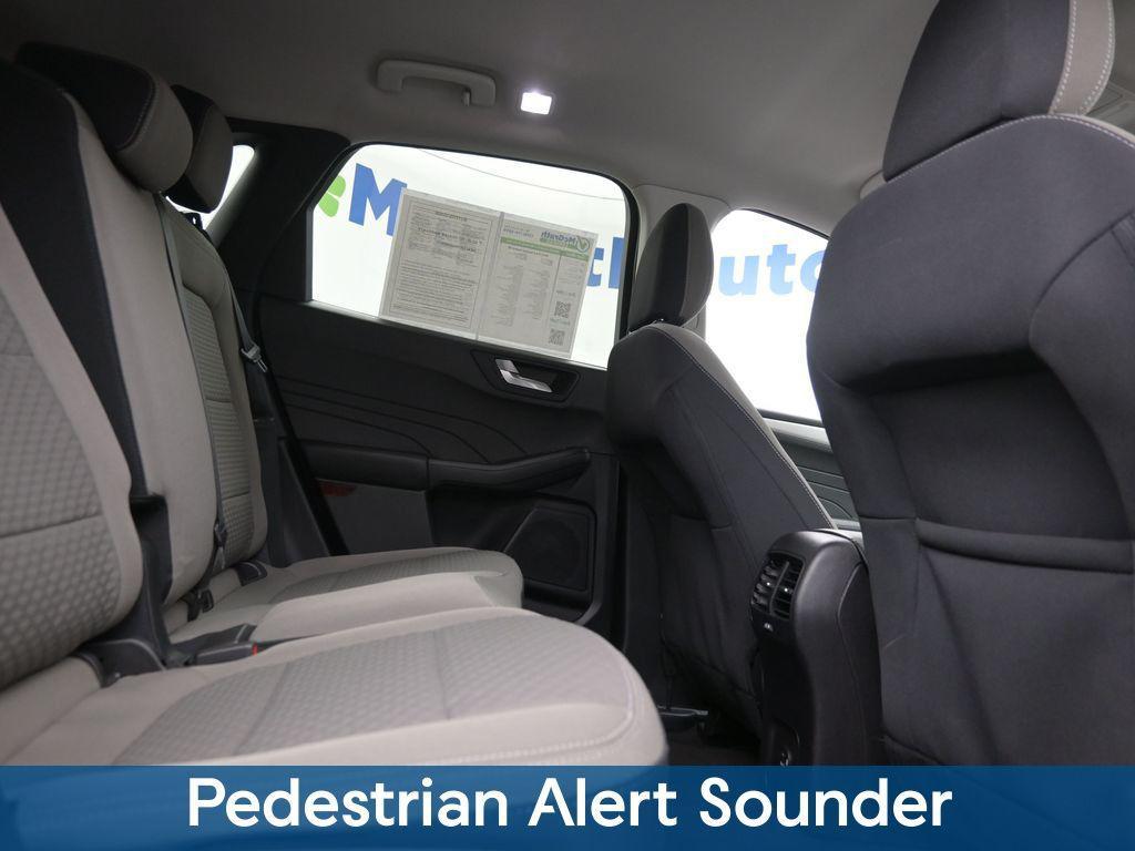 used 2021 Ford Escape car, priced at $19,617