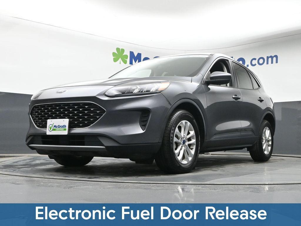 used 2021 Ford Escape car, priced at $19,617