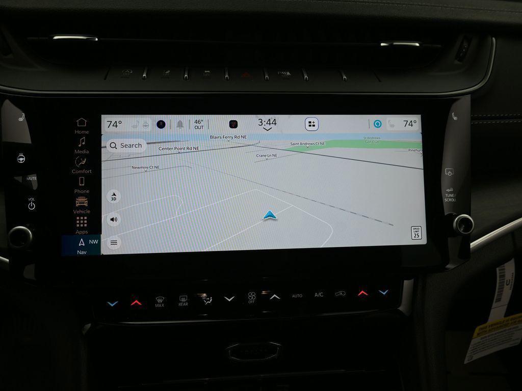 new 2026 Jeep Grand Cherokee car, priced at $44,430