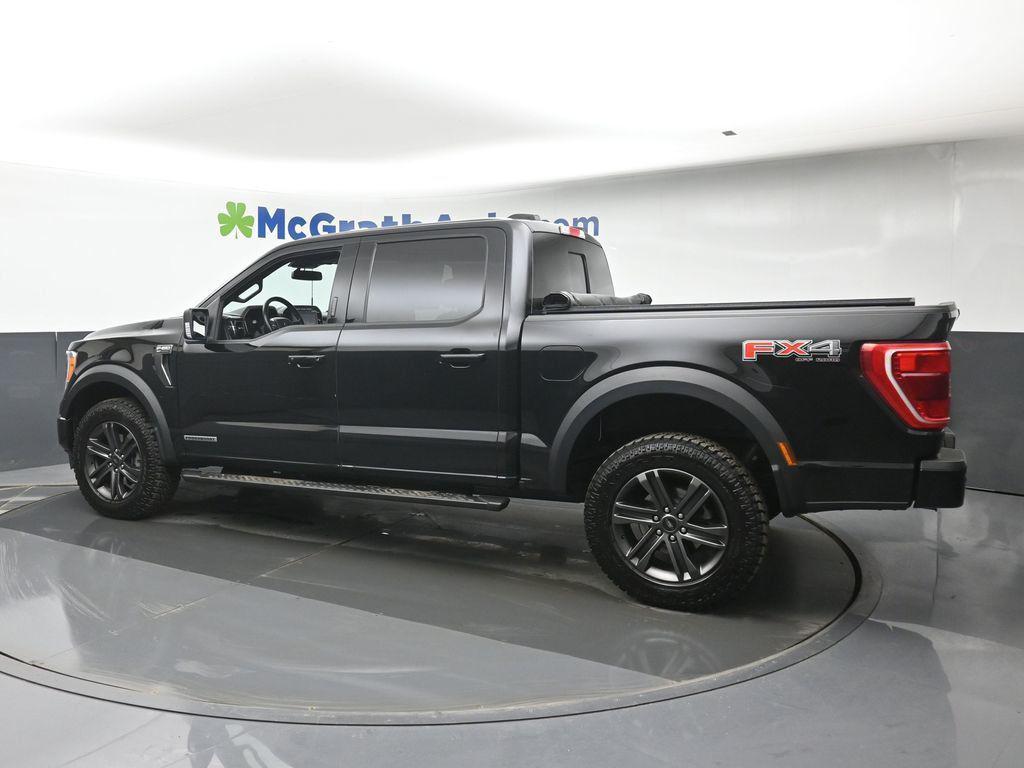 used 2022 Ford F-150 car, priced at $35,900
