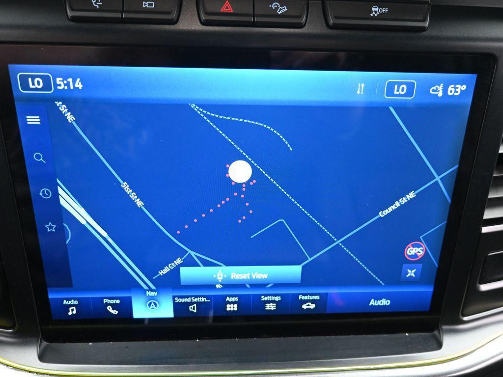 used 2022 Ford F-150 car, priced at $35,900