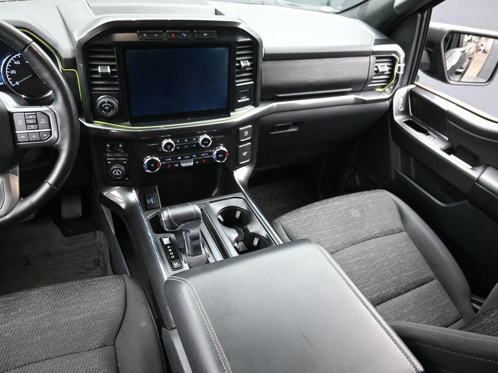 used 2022 Ford F-150 car, priced at $35,900
