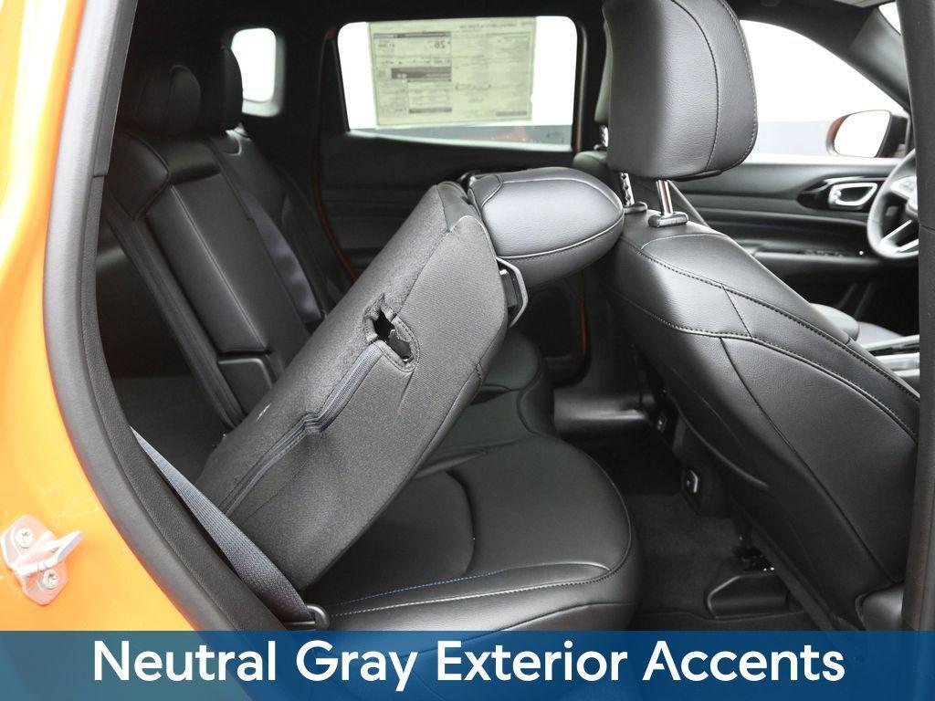 new 2026 Jeep Compass car, priced at $31,812