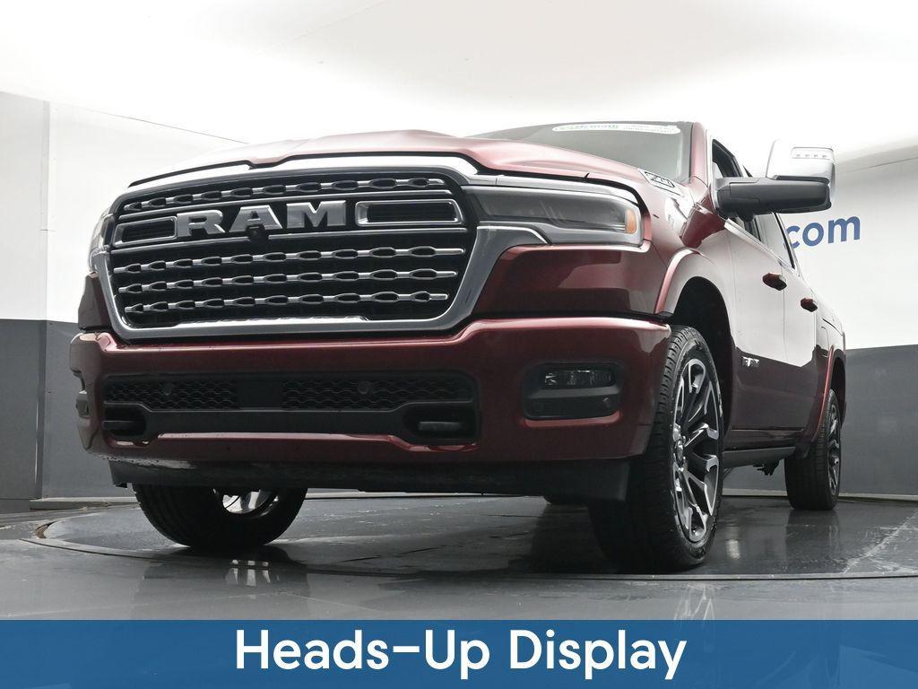 used 2025 Ram 1500 car, priced at $62,250