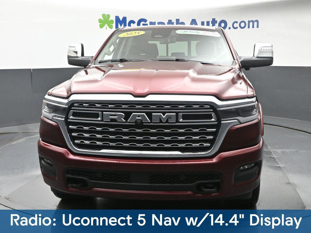 used 2025 Ram 1500 car, priced at $62,250