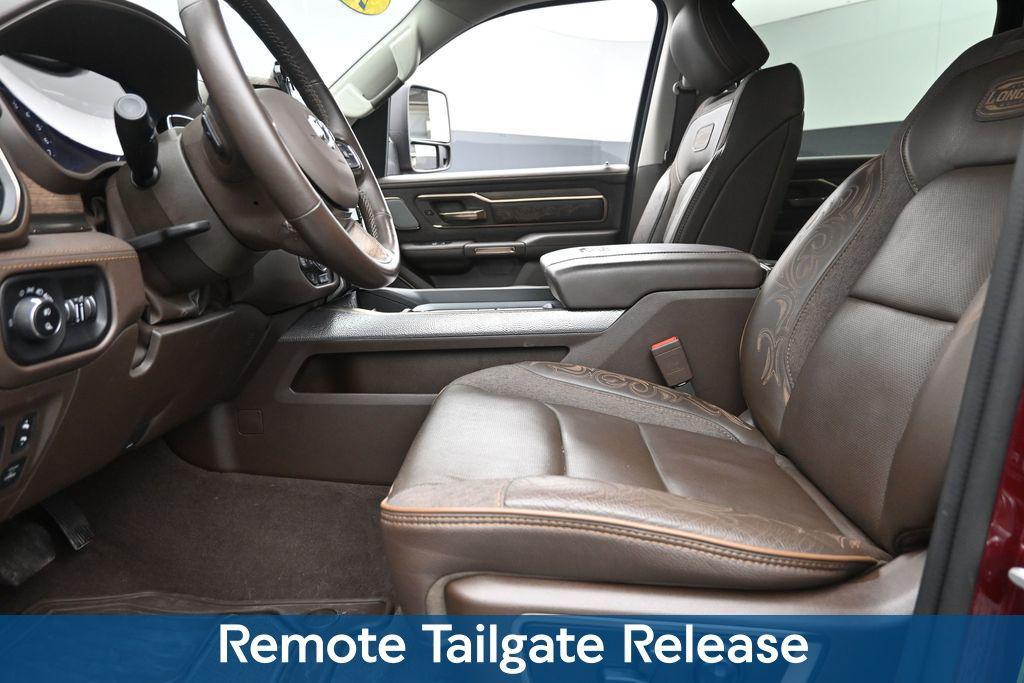 used 2025 Ram 1500 car, priced at $62,250